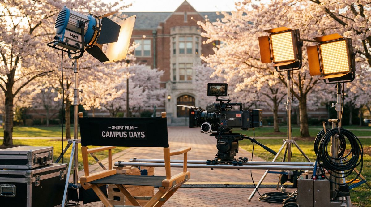 免费看片传媒原创校园短片拍摄花絮