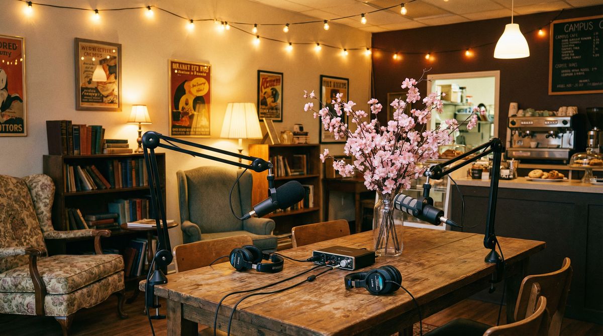 免费看片播客传媒创作者对话录制